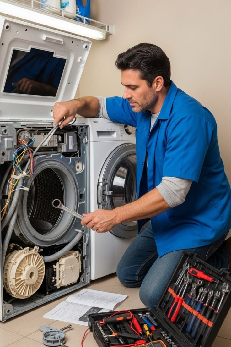 QuickFix Appliance Repair Team